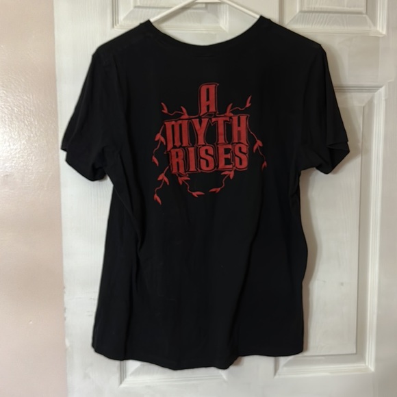 Ladies wwe ember moon T-shirt out of print - Picture 3 of 5